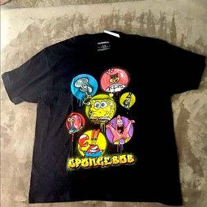 New Nickelodeon Sponge Bob T-shirt